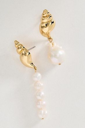 Frasier Sterling Nantucket Earrings