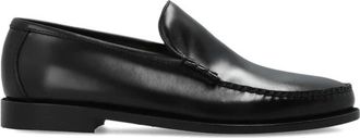 G.H. Bass & Co. Cobra Venetian - Heren - Loafers - Zwart - 44 1/2 EU - Leer - Schoenen