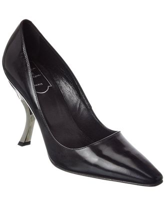 Roger Vivier Leather Pump
