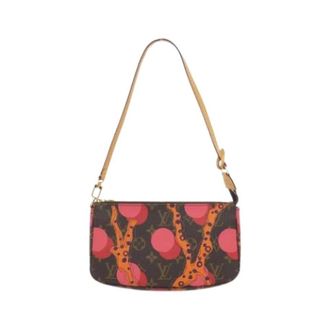 Louis Vuitton Pre-owned Pochette Pouch - Dames - Pre-owned - Veelkleurig - Maat: ONE Size