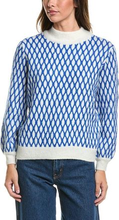 Ichi Ichi Kamara Alpaca-Blend Sweater