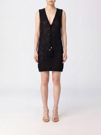 Elisabetta Franchi Knitted Dress