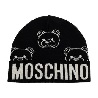 Moschino unisex, Accessoires, Zwart, Maat: ONE Size