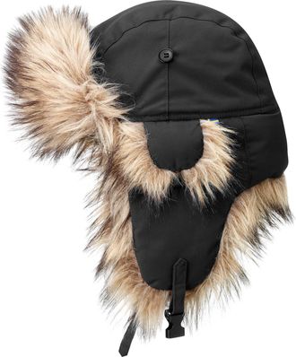 Fj&auml;llr&auml;ven Nordic Heater Hat Black XL