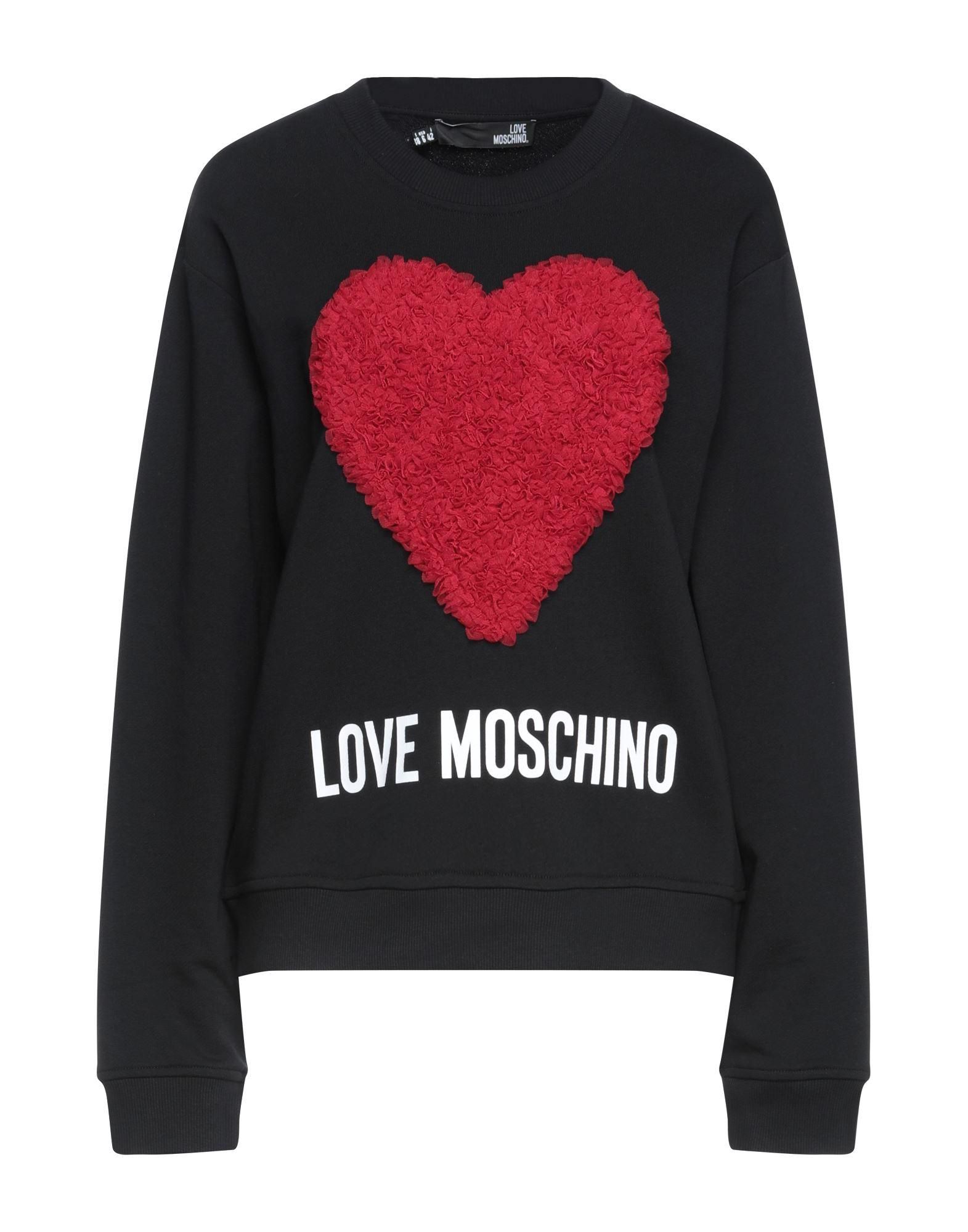 Women s Moschino Sweatshirts Sale up to 89 Stylight