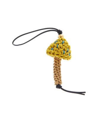 Loewe Mushroom Charm