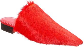 Ferragamo Ferragamo Haircalf Mule