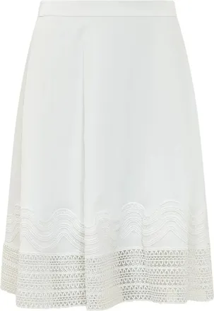 HUGO BOSS Donna, Gonne, Bianco, M, new