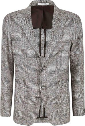 Tagliatore Jacket Brown