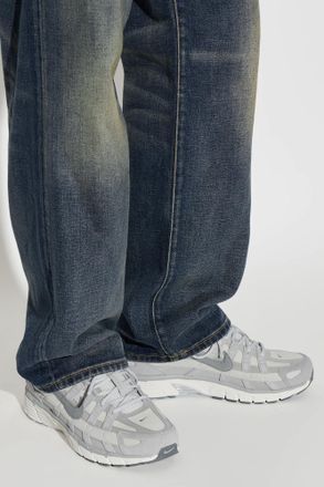 Nike Sports Shoes P-6000 SE LOS, Mens, Grey