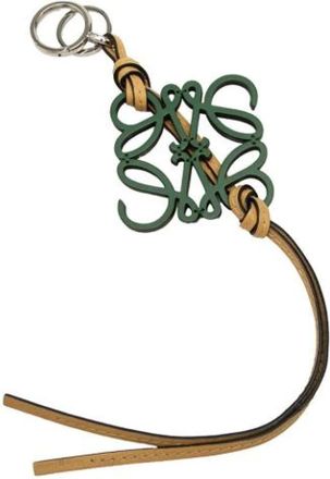 Loewe Pre-owned Accessories, female, Multicolor, Size: ONE SIZE Pre-owned Keyring