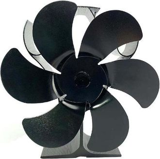 OEM Ventilador T&eacute;rmico Para Estufa De Le&ntilde;a De Pellets