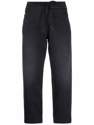Diesel Boyfriend jeans - Zwart