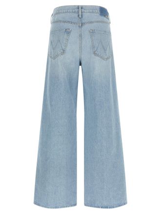 Mother Ditcher Roller Jeans - Blue