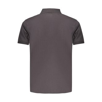 Timberland Cotton Polo Shirt - Gray