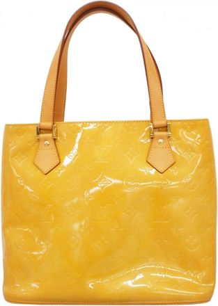 Louis Vuitton Beige Tote Bag (Pre-Owned)