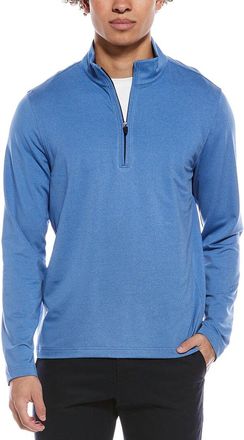 Brooks Brothers Performance Knit 1/2-Zip Pullover