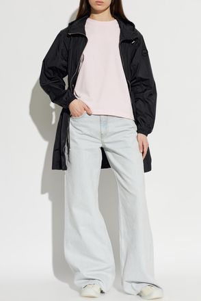 Canada Goose T-shirt With Logo, Womens, Pink