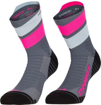 Dynafit Ultra Mid Laufsocken - Unisex | bunt