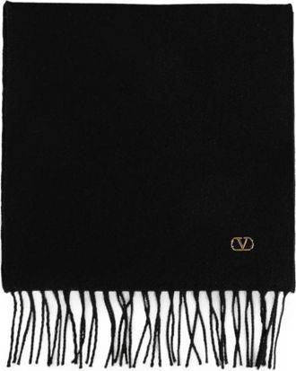 Valentino Accessoires, Dames, Zwart, ONE Size, Scarves