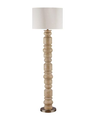 Bassett Mirror Company Helford Floor Lamp