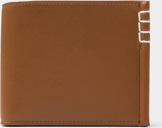 J.W.Anderson Mens Loafer topstitched wallet