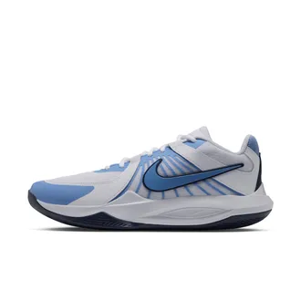 Nike Mens Hyperspeed Court 2 Volleyball Shoes in White | IB9554-103