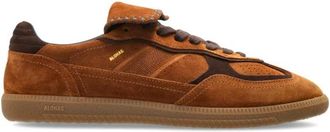 Alohas Tb. 490 Club Suede Sneakers - Dames - Sneakers - Bruin - 40 EU - Katoen - Schoenen