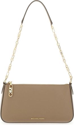Michael Kors Medium Clutch Bag With Empire Logo