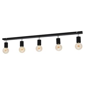 Netlighting Tune Spotlight Bar Black 120cm