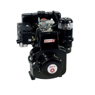 Zanetti Motor Diesel Completo Zanetti S400c1me Motocultor C&oacute;nico &Oslash; 23 Tornillo El&eacute;ctrico