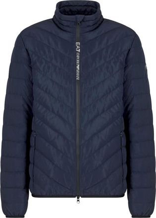 Emporio Armani Emporio Armani Ea7, Hombre, Chaquetas, Azul, Talla: XL