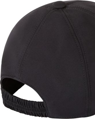 Agnona Mens Hat Dark Blue Polyamide