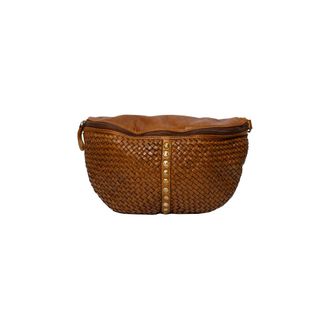 Re:designed Re:designed, Dames, Tassen, Beige, Maat: ONE Size Leer