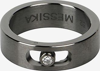 Messika Ring aus Titan Move Titanium Graphite PM