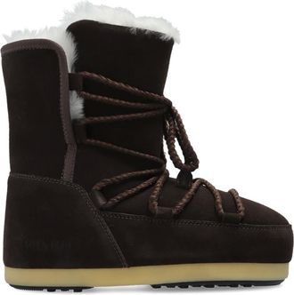 Moon Boot Donna, Scarpe, Marrone, 37 EU, new