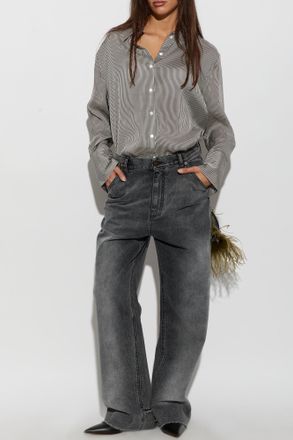 Darkpark Lisa Jeans, Womens, Grey