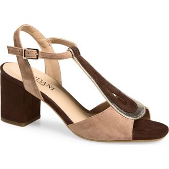 Cordani Indie Ankle Strap Sandal in Sand-Gold at Nordstrom, Size 7.5Us