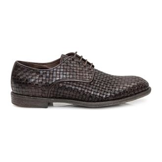 Rolando Sturlini Veterschoenen - Heren - Nette schoenen - Bruin - 39 EU - Schoenen
