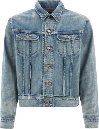 Ralph Lauren Leeland Indigo spijkerjack