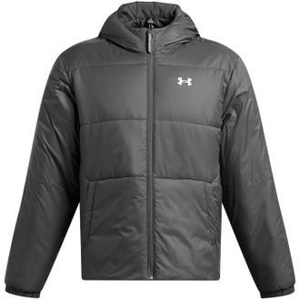 Under Armour Mens Lightweight Insulated Puffer Jacket Castlerock M