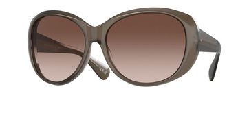 Oliver Peoples OV5551SU Maridan 147313 Womens Sunglasses Brown Size 62