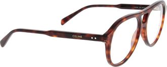 Celine Celine, Accessoires, unisex, Bruin, ONE Size, Glasses