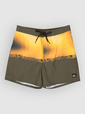 Quiksilver Everyday Half Jam 16 Boardshorts patroon