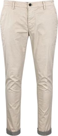 Mason's Hombre, Pantalones, Beige, Talla: L