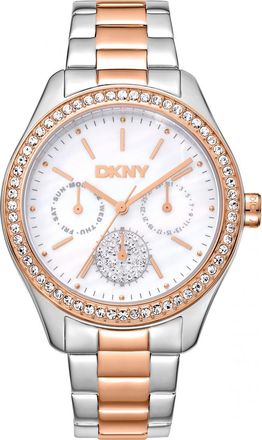 DKNY Womens DK1L129M0095 Ladies Watch - Silver - One Size