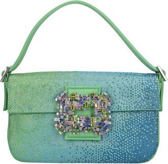 Gedebe Habibi Satin Bag - Dames - Handtassen - Veelkleurig - ONE Size - Satijn - Tassen