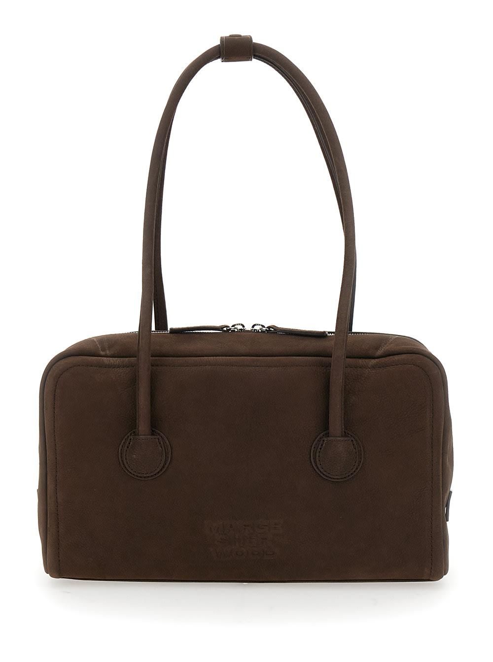 トートバッグ Marge Sherwood top-handle leather tote bag Marge Sherwood Tote bags for Women | Online Sale up to 22