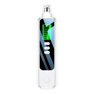 OEM Detector De Gas, Detector De Fugas De Gas Con Pantalla Lcd, Detector De Gas Port&aacute;til, Comprobador De Gas Combustible Para Localizar Fuentes De Combust