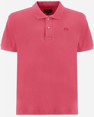 La Martina Uomo, Top, Rosa, XL, new